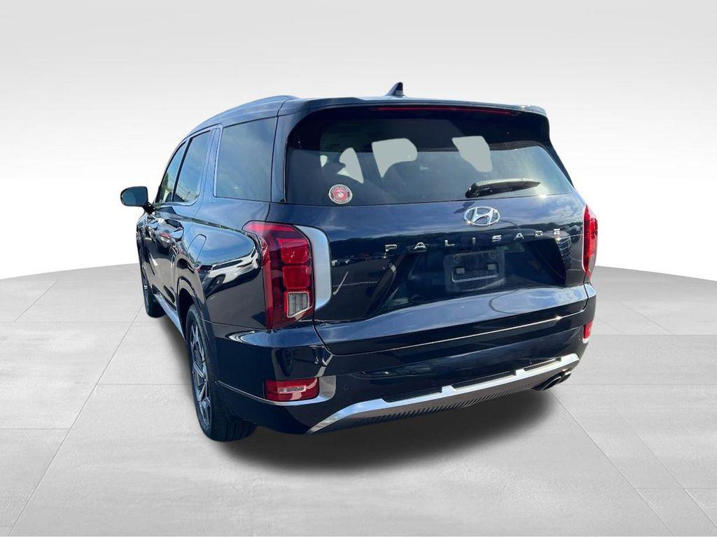 used 2022 Hyundai Palisade car, priced at $34,888