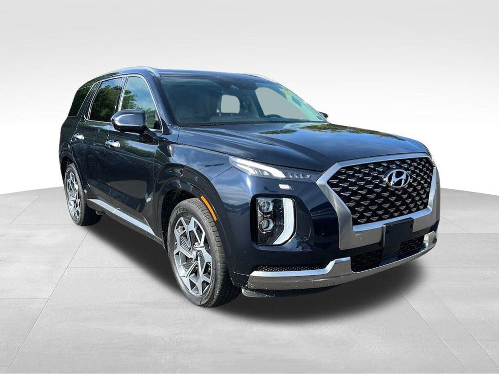 used 2022 Hyundai Palisade car, priced at $34,888