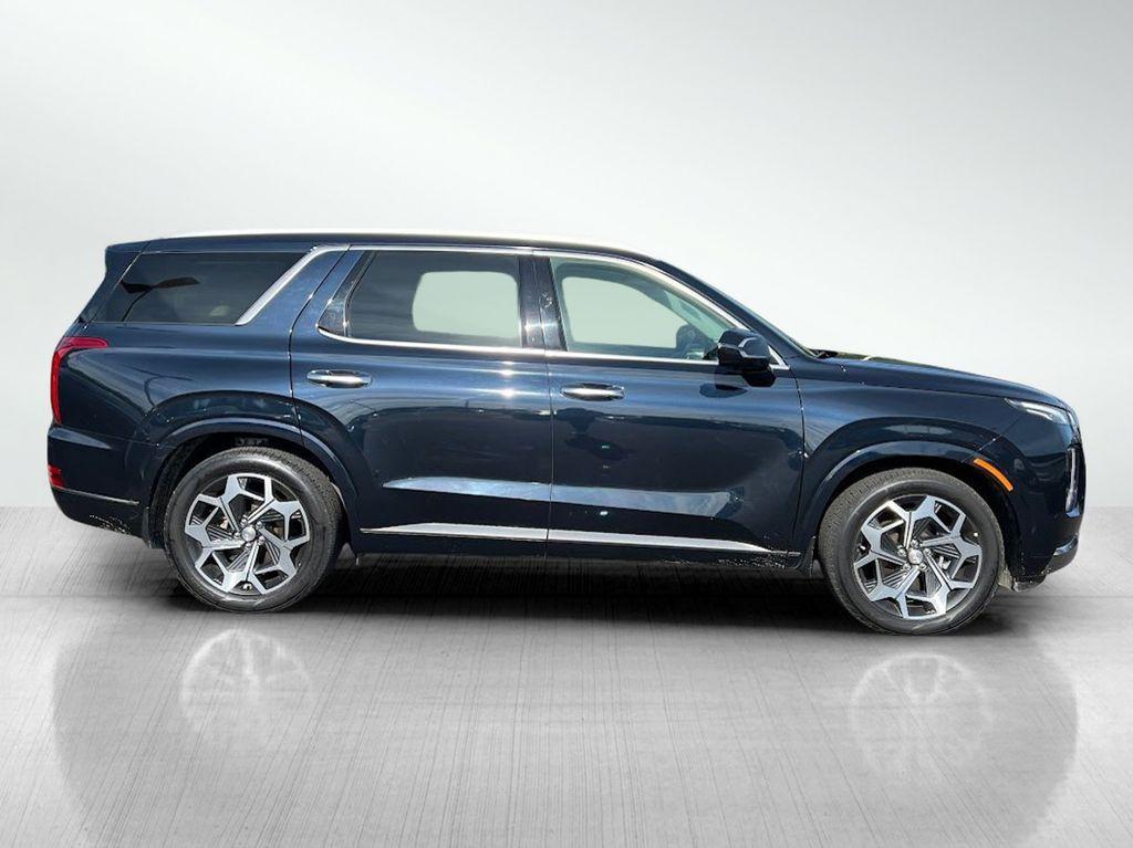 used 2022 Hyundai Palisade car, priced at $34,488