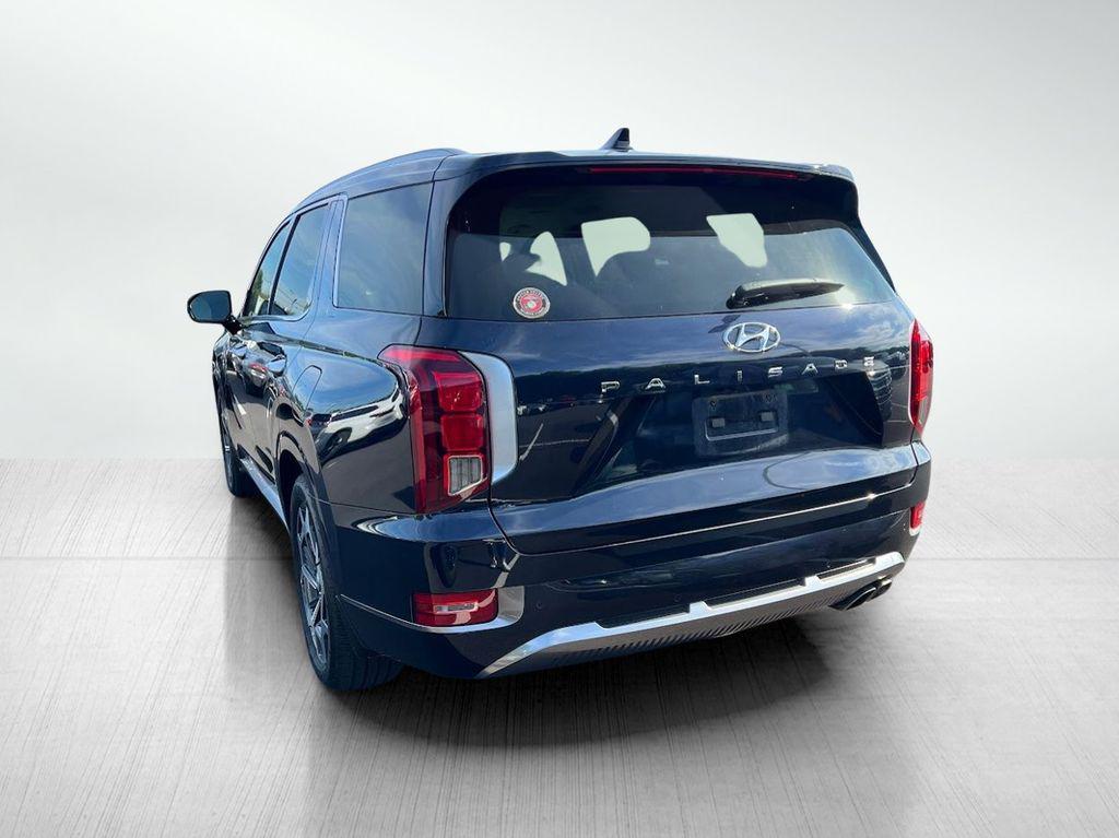 used 2022 Hyundai Palisade car, priced at $34,488