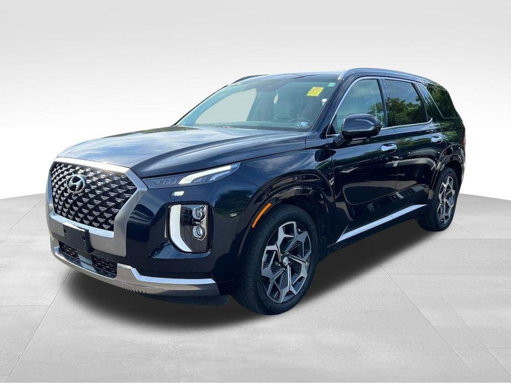 used 2022 Hyundai Palisade car, priced at $34,888