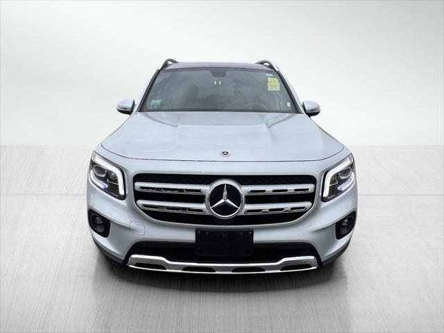 used 2021 Mercedes-Benz GLB 250 car, priced at $29,188