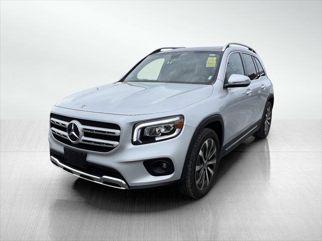 used 2021 Mercedes-Benz GLB 250 car, priced at $29,188