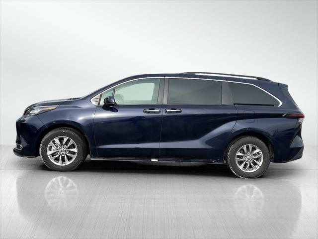 used 2023 Toyota Sienna car, priced at $43,488