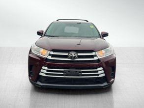 used 2019 Toyota Highlander car, priced at $21,988