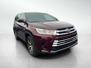 used 2019 Toyota Highlander car, priced at $21,988