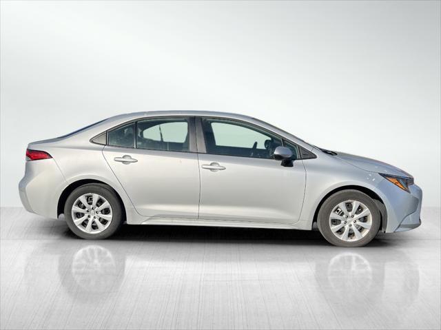 used 2024 Toyota Corolla car, priced at $20,988