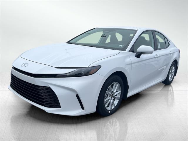 new 2025 Toyota Camry car, priced at $30,368