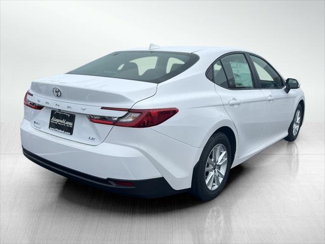 new 2025 Toyota Camry car, priced at $30,368