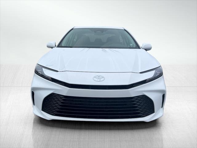 new 2025 Toyota Camry car, priced at $30,368