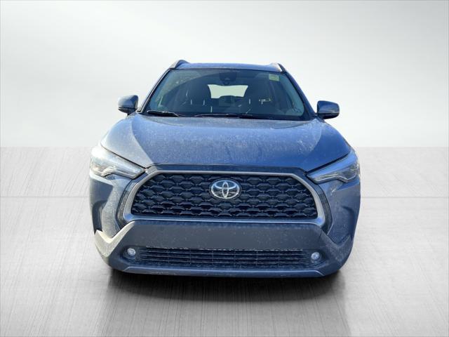 used 2022 Toyota Corolla Cross car, priced at $27,988