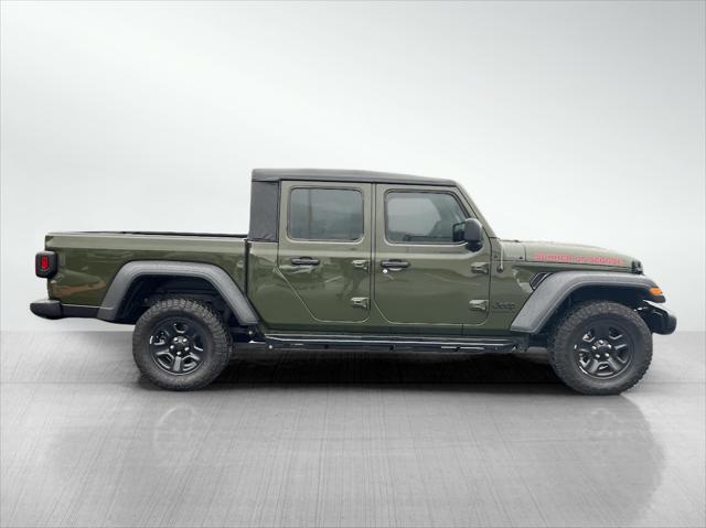 used 2023 Jeep Gladiator car, priced at $33,988