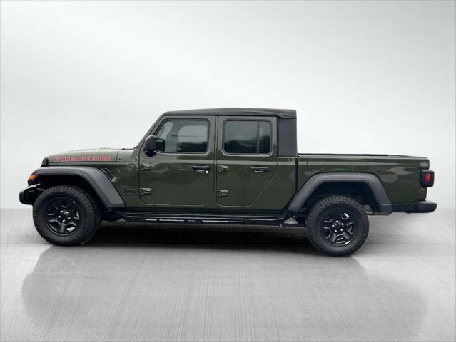 used 2023 Jeep Gladiator car, priced at $33,988