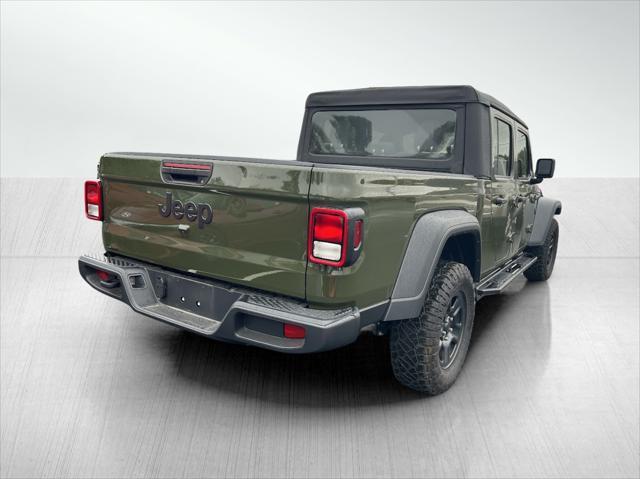 used 2023 Jeep Gladiator car, priced at $33,988