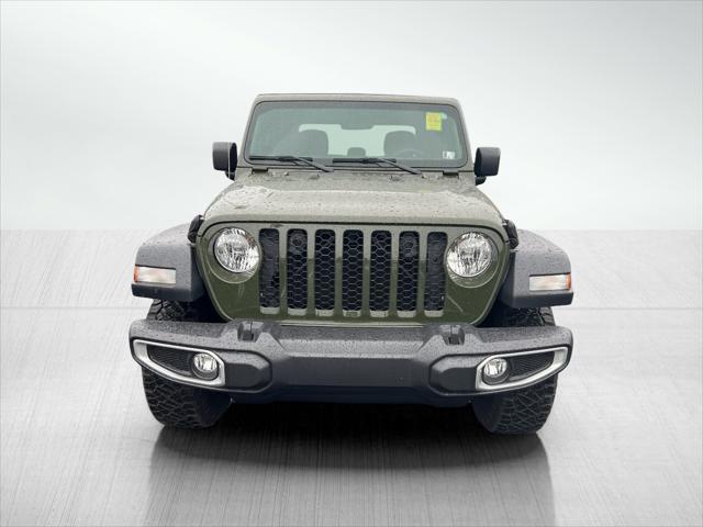 used 2023 Jeep Gladiator car, priced at $33,988