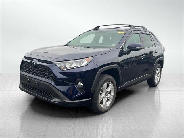 used 2019 Toyota RAV4 car, priced at $27,788
