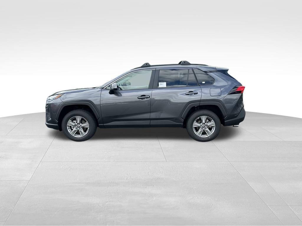 new 2025 Toyota RAV4 Hybrid car, priced at $37,000
