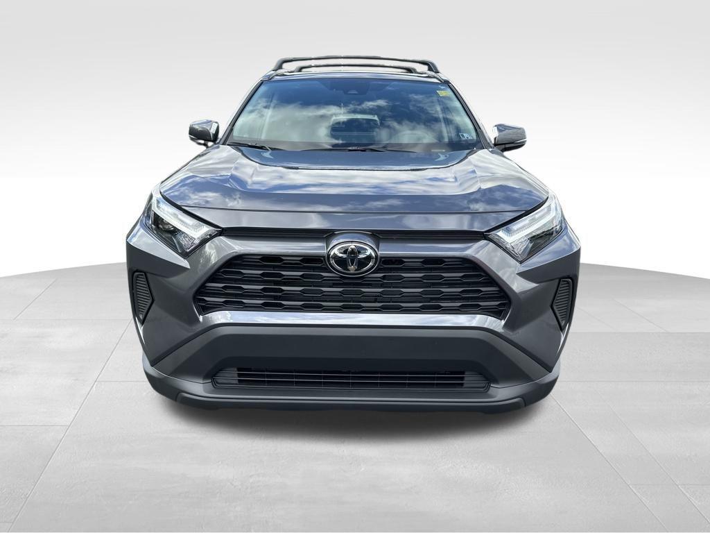 new 2025 Toyota RAV4 Hybrid car, priced at $37,000