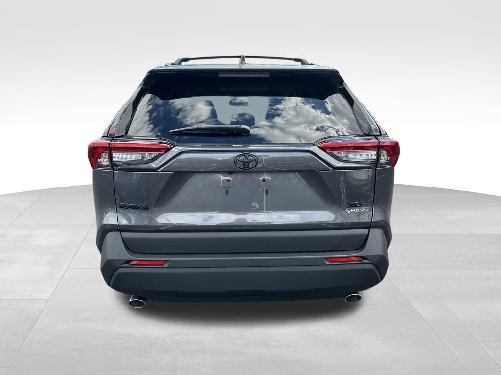 new 2025 Toyota RAV4 Hybrid car, priced at $37,000