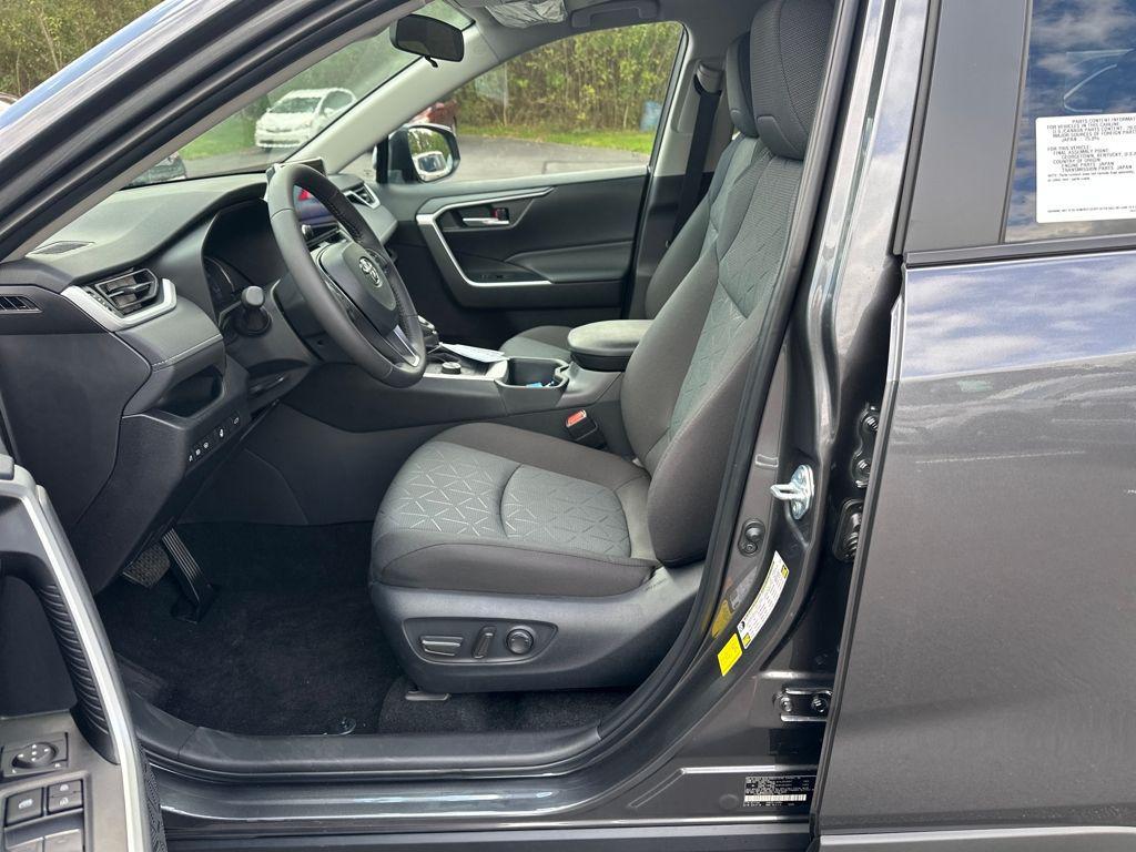 new 2025 Toyota RAV4 Hybrid car, priced at $37,000