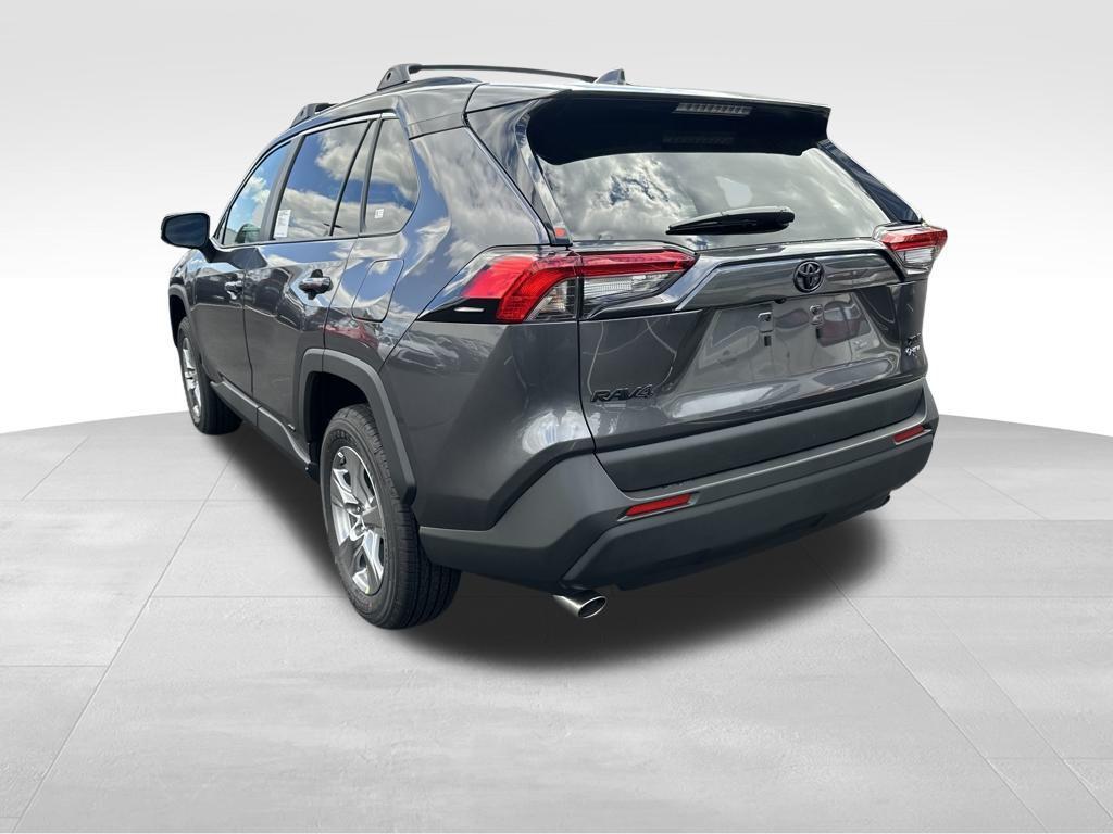 new 2025 Toyota RAV4 Hybrid car, priced at $37,000