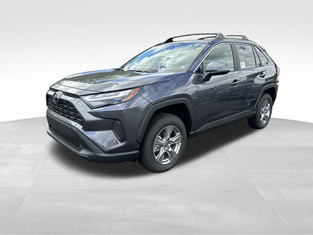 new 2025 Toyota RAV4 Hybrid car, priced at $37,000