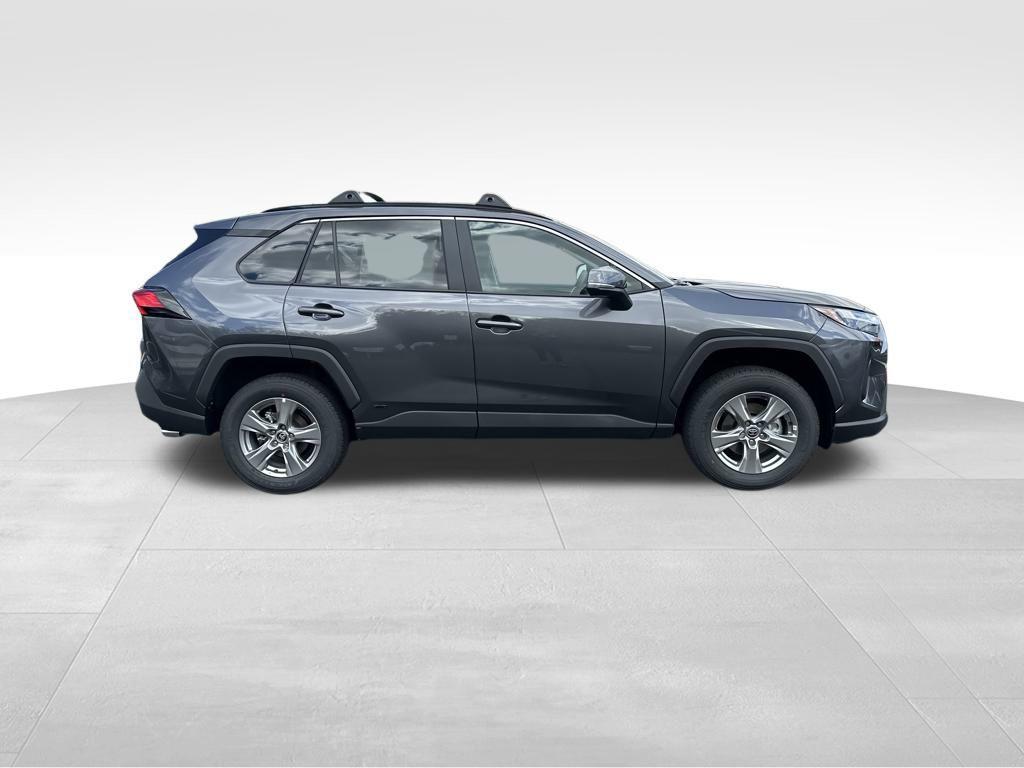 new 2025 Toyota RAV4 Hybrid car, priced at $37,000