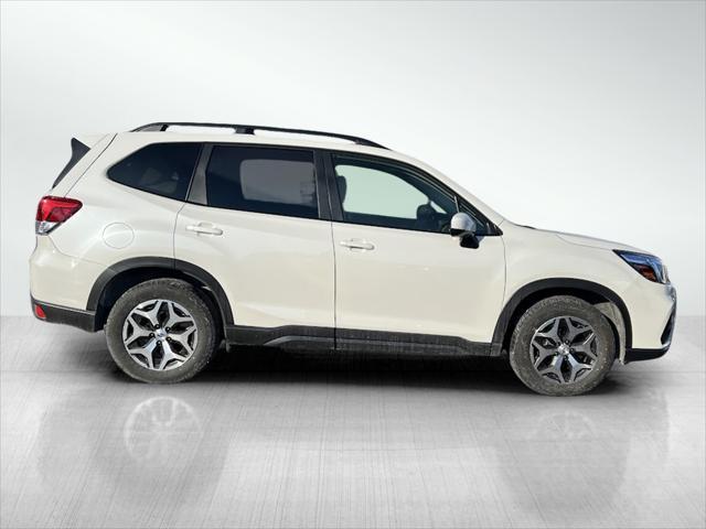 used 2020 Subaru Forester car, priced at $22,388