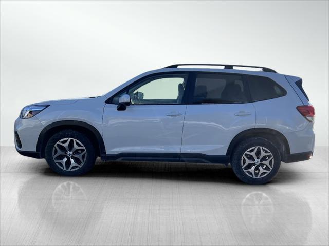 used 2020 Subaru Forester car, priced at $22,388