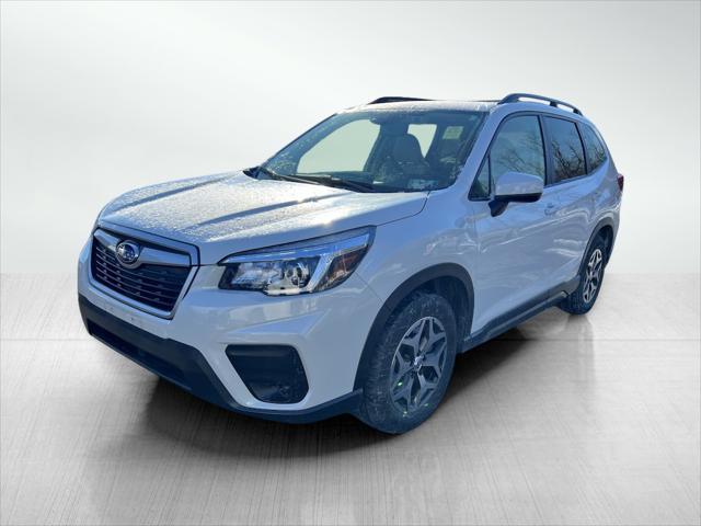 used 2020 Subaru Forester car, priced at $22,388