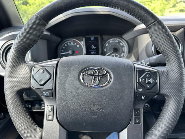 used 2021 Toyota Tacoma car, priced at $38,588