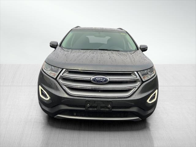 used 2017 Ford Edge car, priced at $13,788