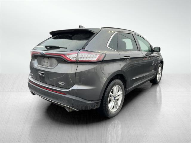 used 2017 Ford Edge car, priced at $13,788