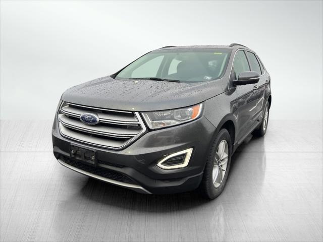 used 2017 Ford Edge car, priced at $13,788