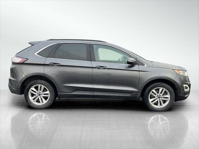 used 2017 Ford Edge car, priced at $13,788