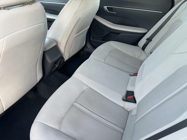 used 2023 Hyundai Sonata car, priced at $19,788