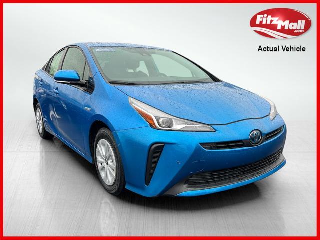 used 2019 Toyota Prius car, priced at $20,988