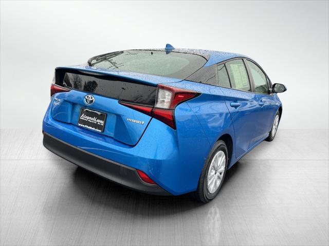 used 2019 Toyota Prius car, priced at $20,988