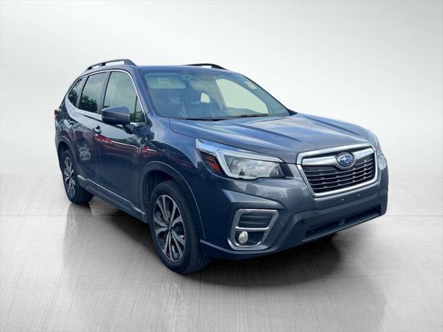 used 2021 Subaru Forester car, priced at $21,988