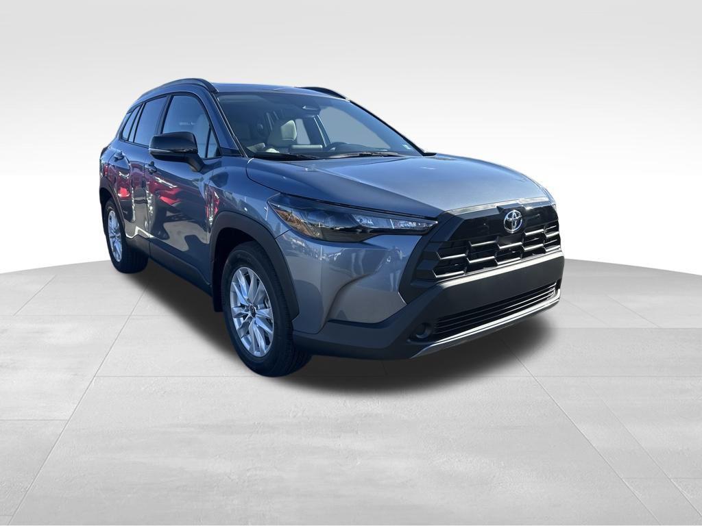 new 2026 Toyota Corolla Cross car, priced at $31,214