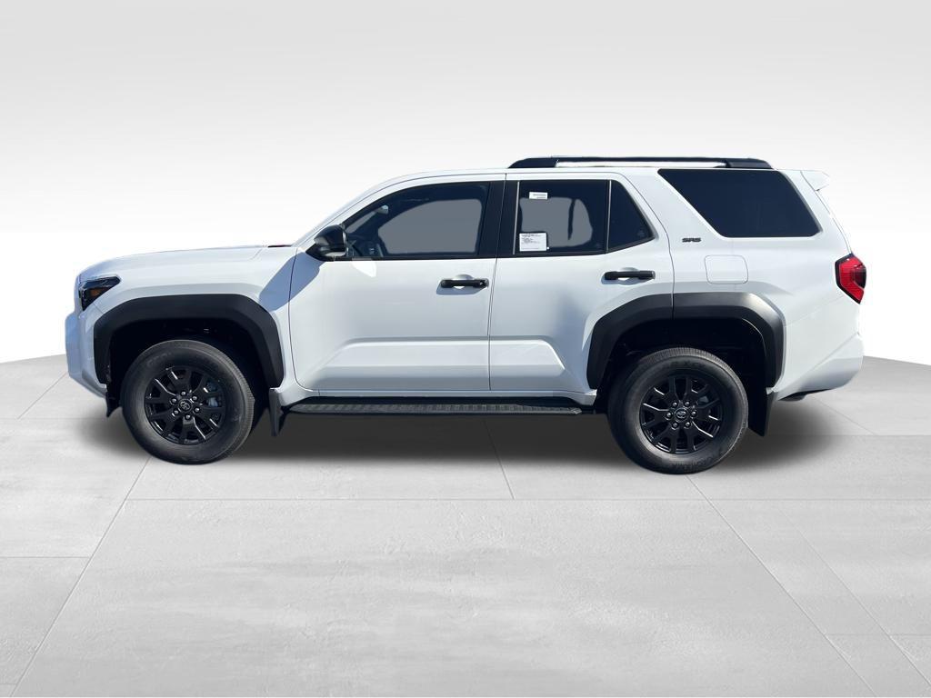 new 2025 Toyota 4Runner car, priced at $42,038