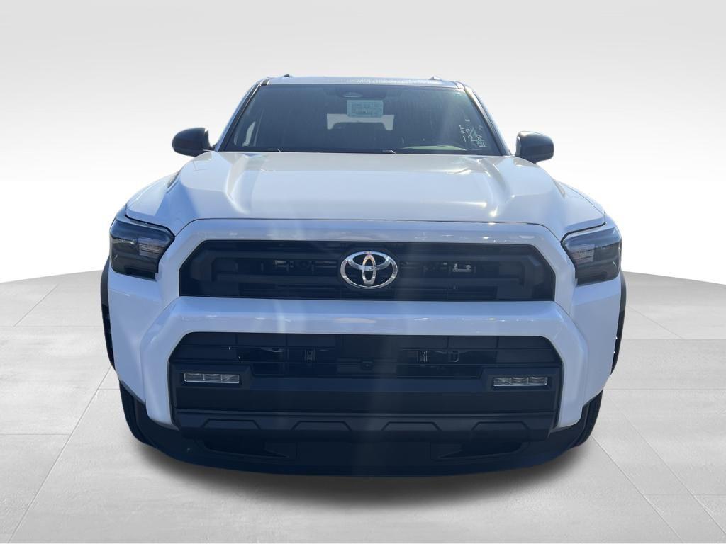 new 2025 Toyota 4Runner car, priced at $42,038