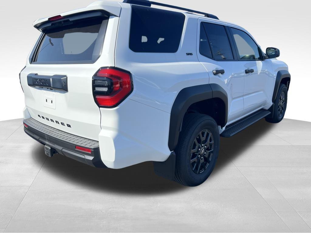 new 2025 Toyota 4Runner car, priced at $42,038