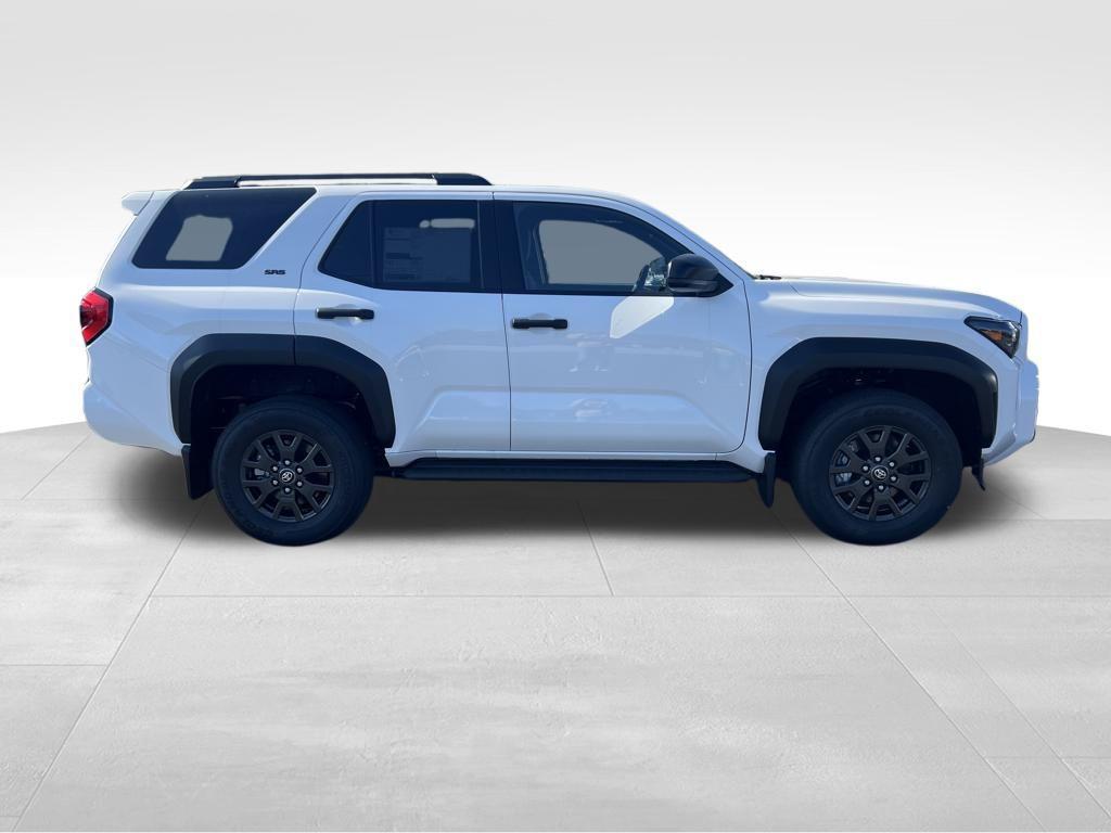 new 2025 Toyota 4Runner car, priced at $42,038