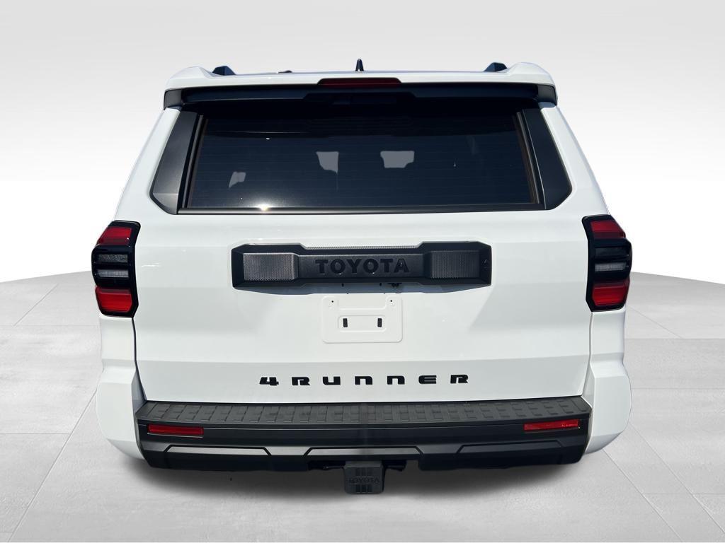 new 2025 Toyota 4Runner car, priced at $42,038