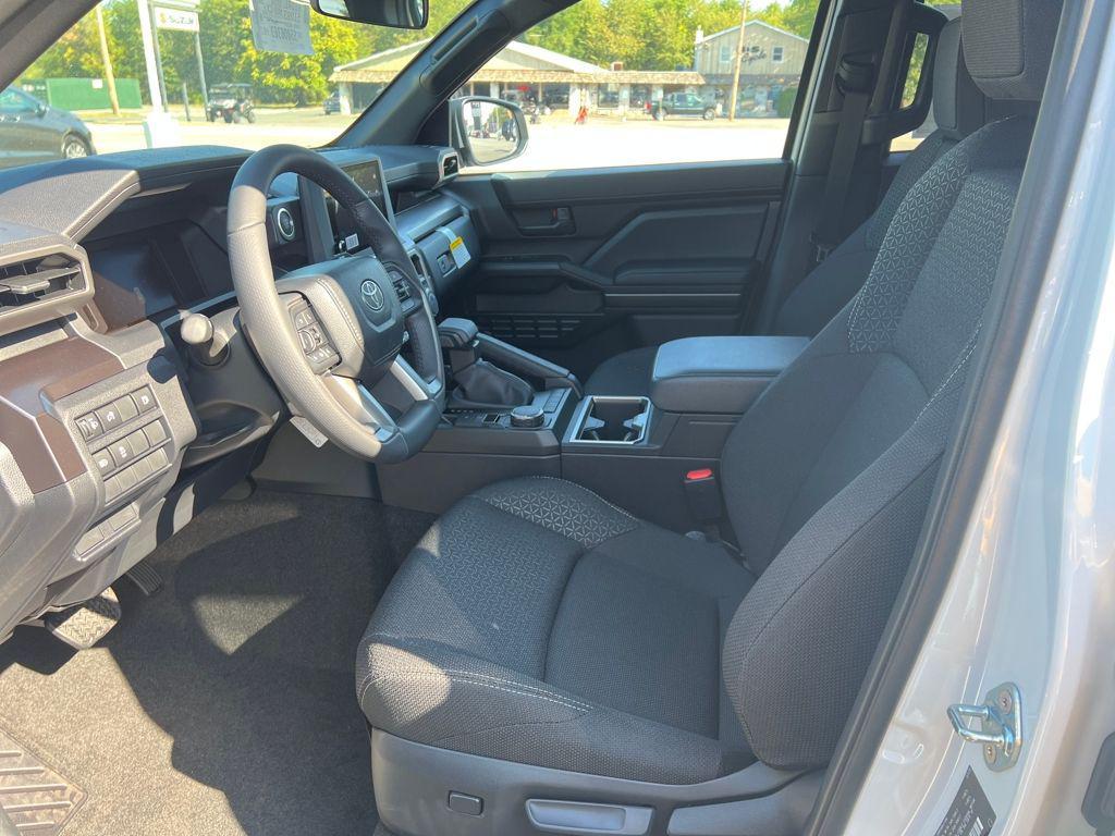 new 2025 Toyota 4Runner car, priced at $42,038