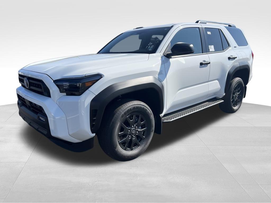 new 2025 Toyota 4Runner car, priced at $42,038