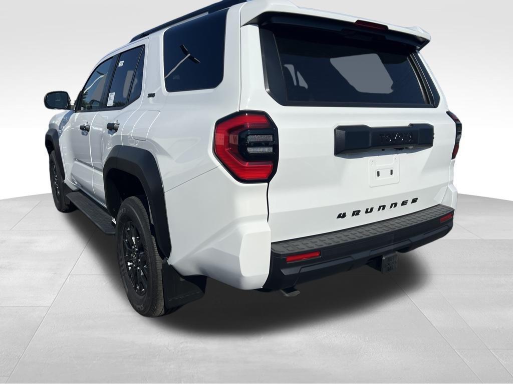 new 2025 Toyota 4Runner car, priced at $42,038