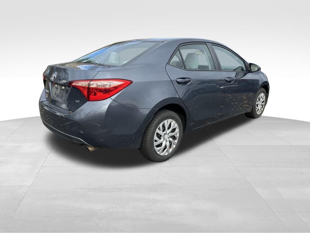 used 2017 Toyota Corolla car, priced at $9,488