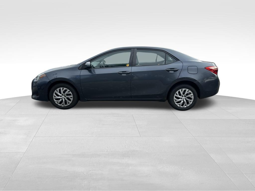 used 2017 Toyota Corolla car, priced at $9,488